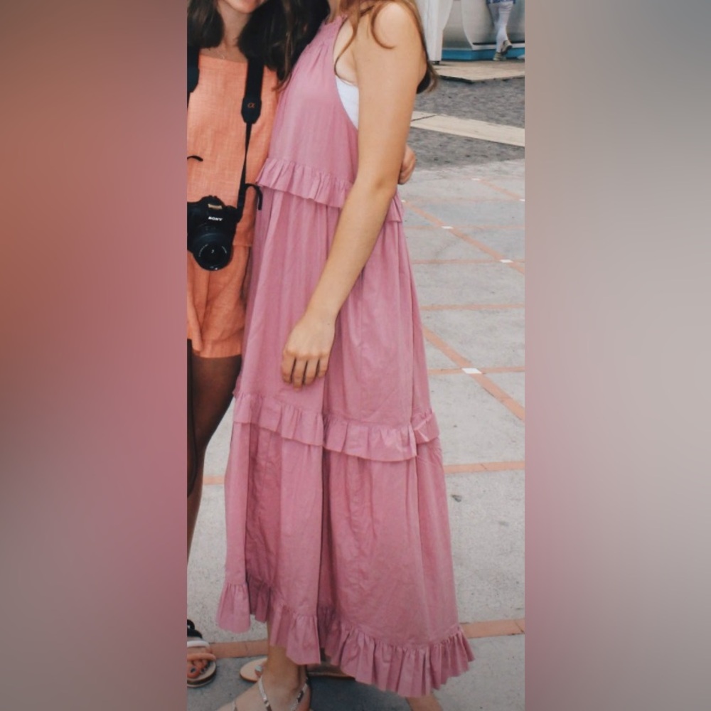 FREE PEOPLE MAXI DRESS